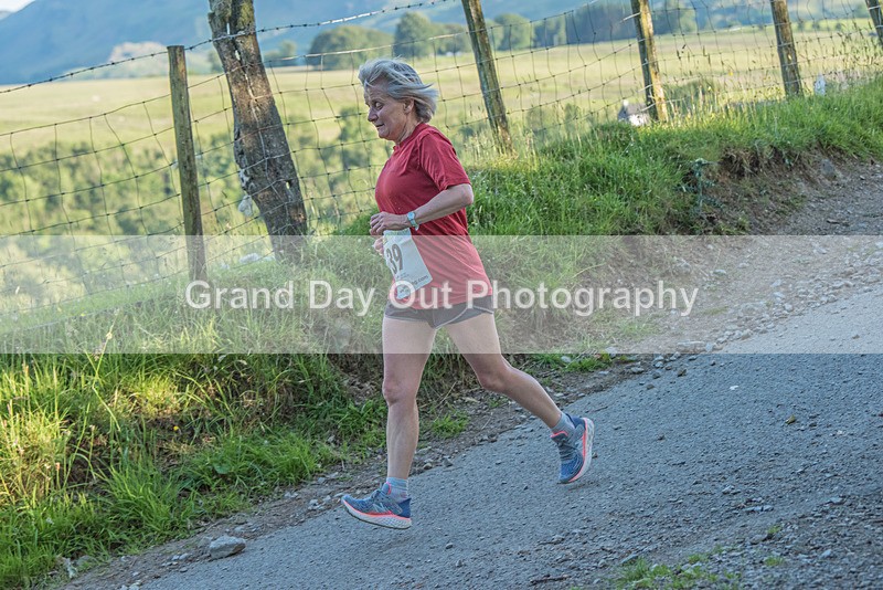Round Latrigg-323 - Round Latrigg Fell Race Wednesday 22nd June 2022