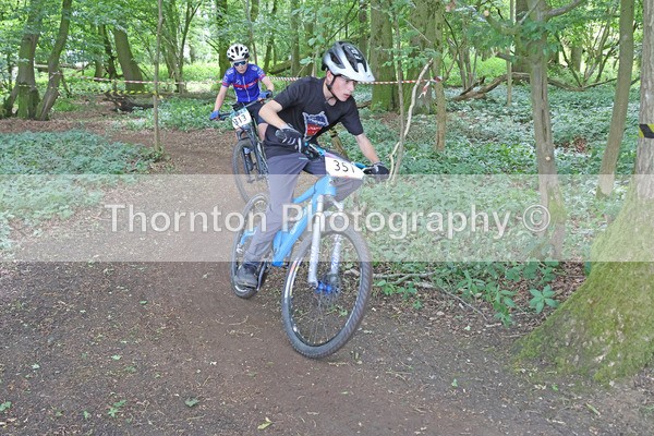 351 - MTB East Round 5 Gallows Green 25th May 2025 12:10 Male S2/Male U14/U16 (45Min)