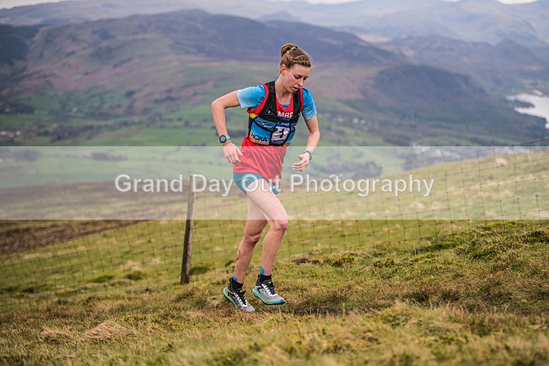 Keswick-578 - Inter Counties & Up and Down Mountain Running Champs (Junior & Senior Races) Sunday 21st April 2024