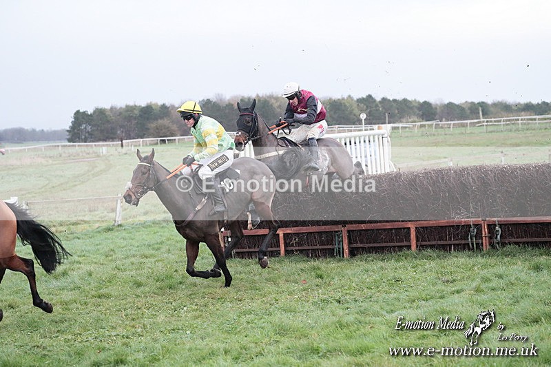 PtP 011224 1273 - Hursley Hambledon Point-to-Point Larkhill 01/12/24