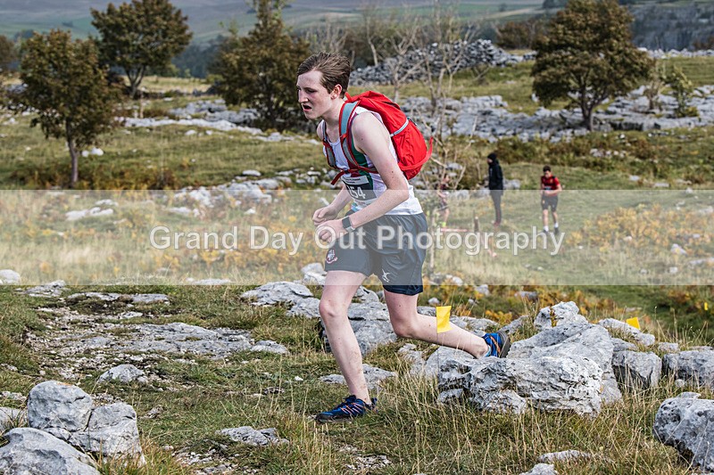 ESFRC Year 8-9-224 - English Schools Fell Running Championships Year 8-9 Giggleswick Saturday 1st October 2022