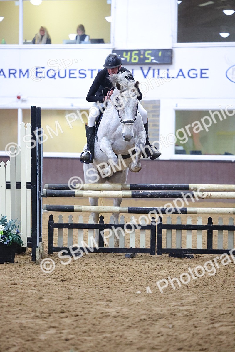 SBM_007683 - Class 20 - The Diamond Championship Qualifier (0.95m)