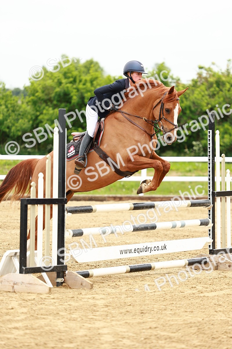 SBM_000301 - Class 2 - Senior British Novice - 90cm