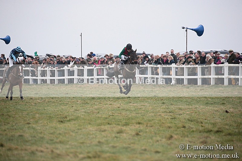 PtP 170219 -433 - Combined Services Point-To-Point Larkhill 17/02/19