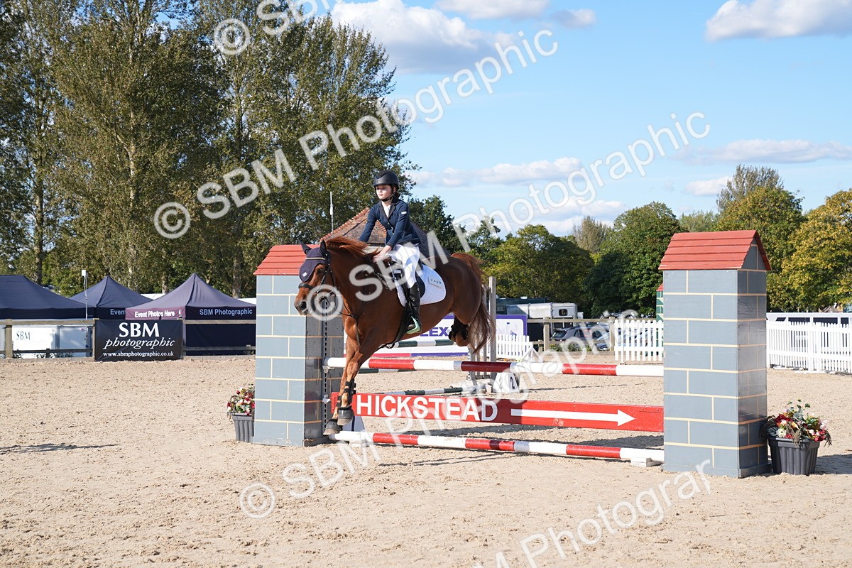 SBM_26111 - J61 - Clear Round 75cm & 85cm