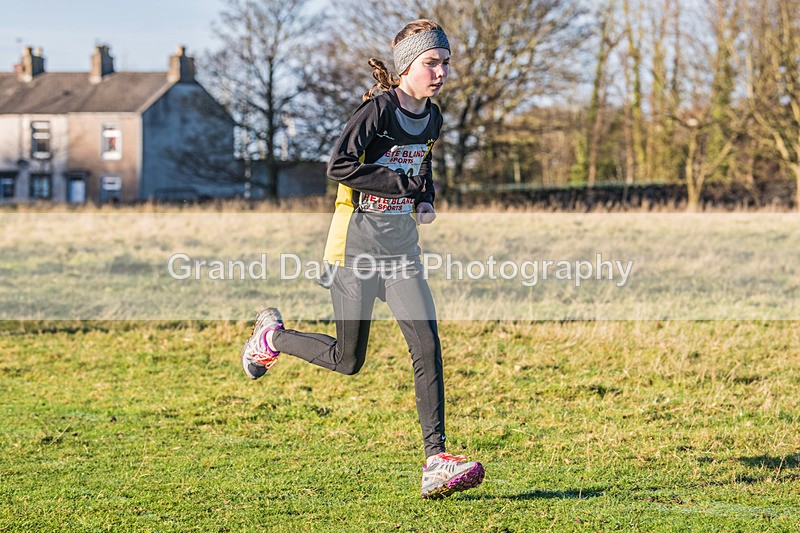 Workington XC-105 - Workington Cross Country Curwen Park, Saturday 3rd December 2022