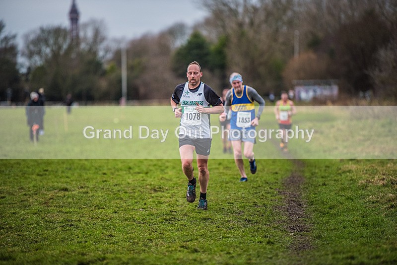 Blackpool-1183 - Mid Lancs XC Blackpool Saturday 13th January 2024