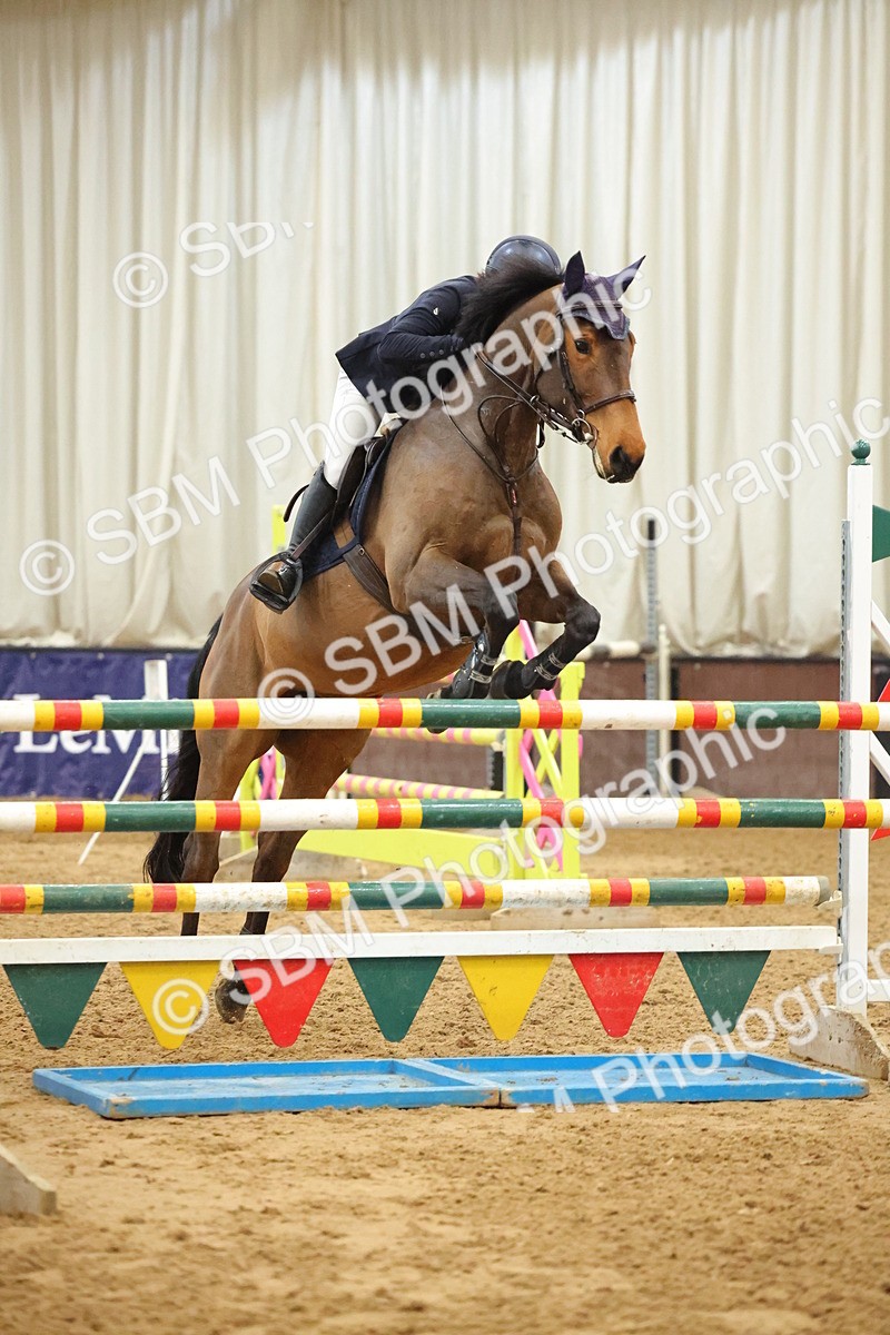 SBM_001781 - Class 5 - Senior Foxhunter - 1.20m