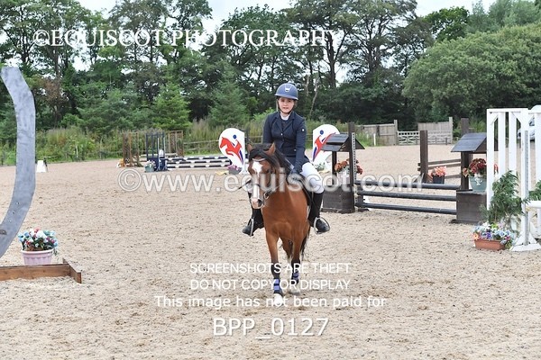 BPP_0127 - CLASS 5 SUN Derby Show Jumping 60CM