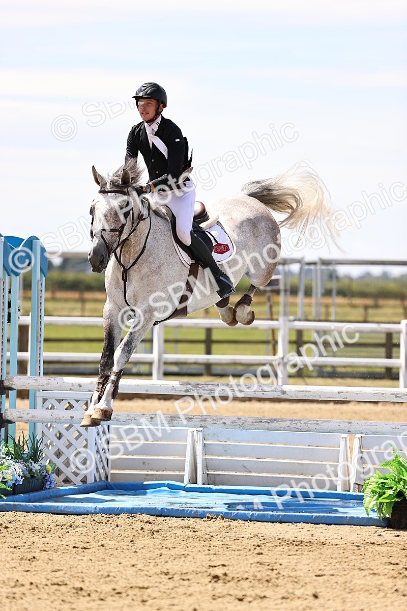 SBM_010309 - Class 9 - Senior Foxhunter - 1.20m Open