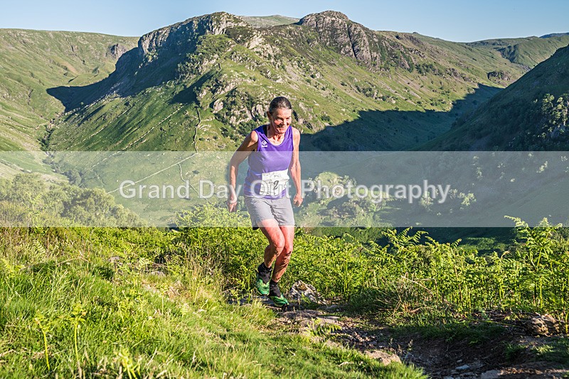 Langstrath Fell Race-178 - Langstrath Fell Race Wednesday 15th June 2022