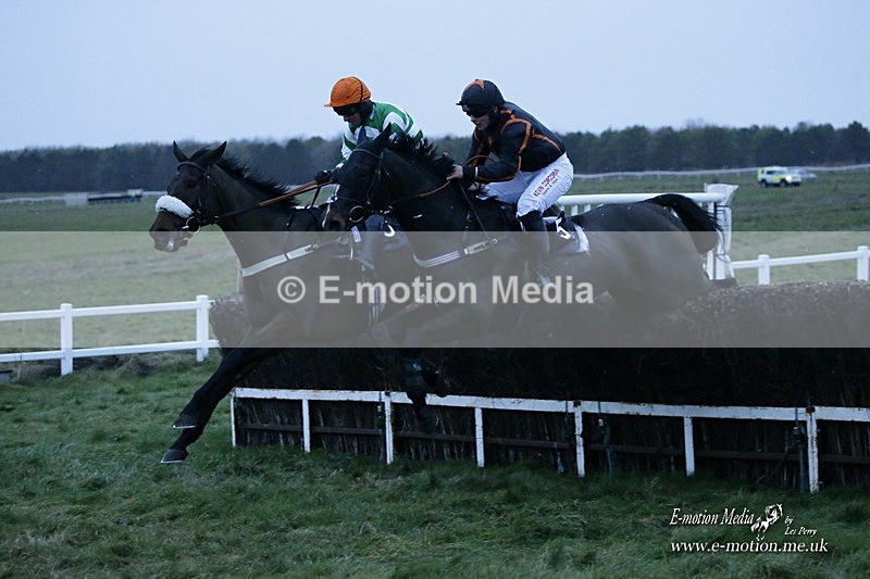 PtP 281121 0877 - Hursley Hambledon Point-to-Point Larkhill 28/11/21