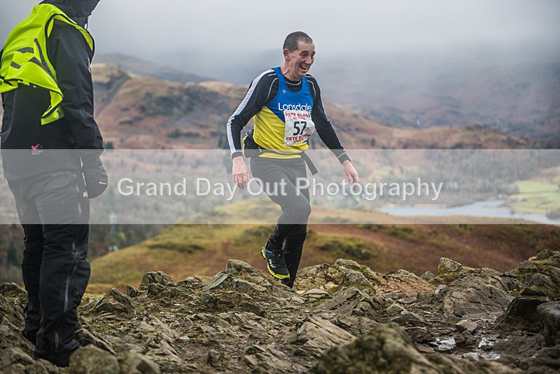 LSH-986 - Loughrigg Silverhow Fell Race Sunday 4th February 2024