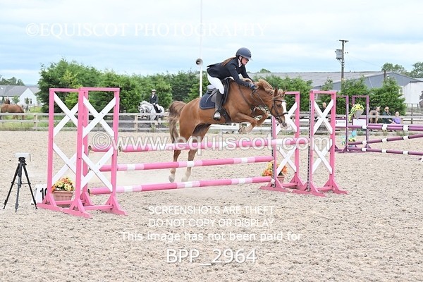 BPP_2964 - CLASS 7 Pony Discovery / 90cm Open
