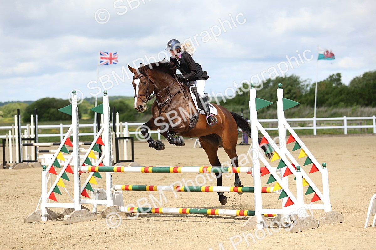 SBM_000272 - Class 2 - Senior British Novice - 90cm
