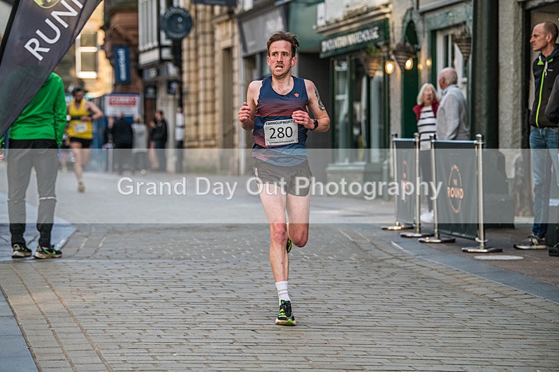 RTH-176 - Keswick Round The Houses Road Race Wednesday 23rd April 2025