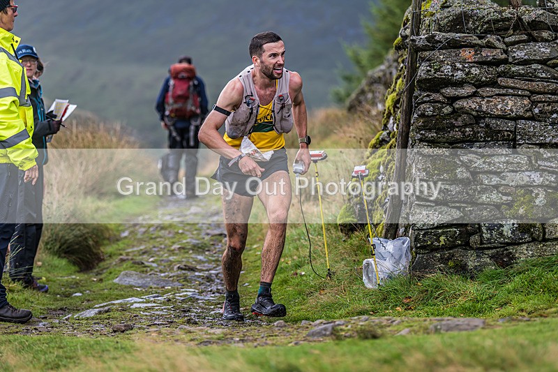 Old Crown Round-100 - Old Crown Round Fell Race Saturday 12th September 2026