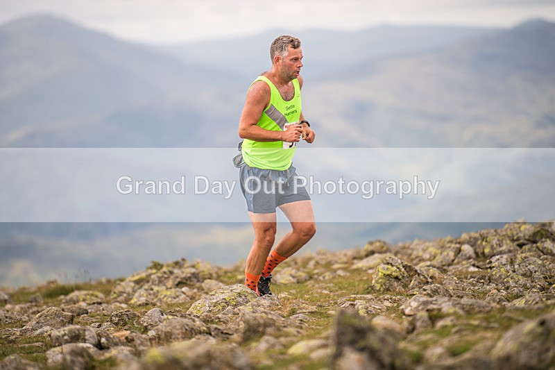 Rydal Round-233 - Rydal Round Fell Race Thursday 31st July 2025