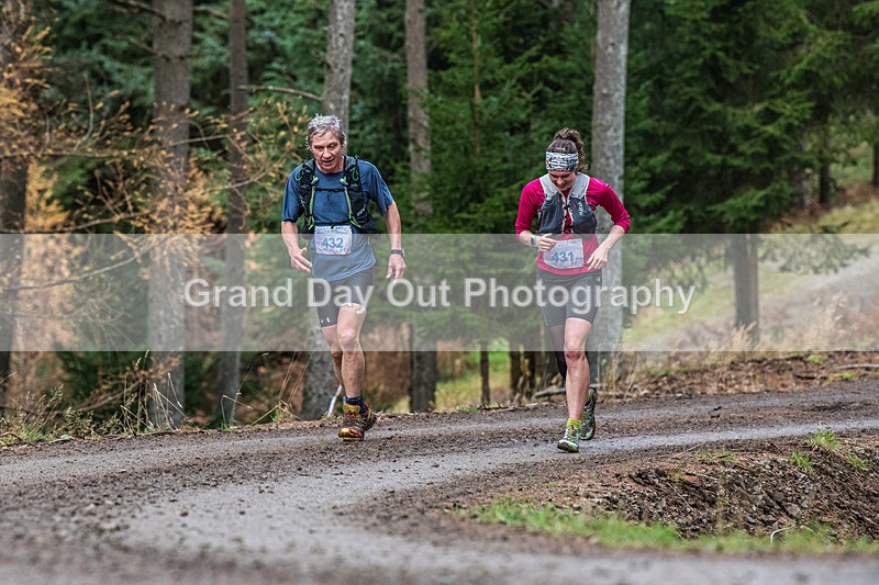 Glentress 21  10K-1089 - High Terrain Events Glentress 21 & 10K Trail Races Saturday 16th November 2024