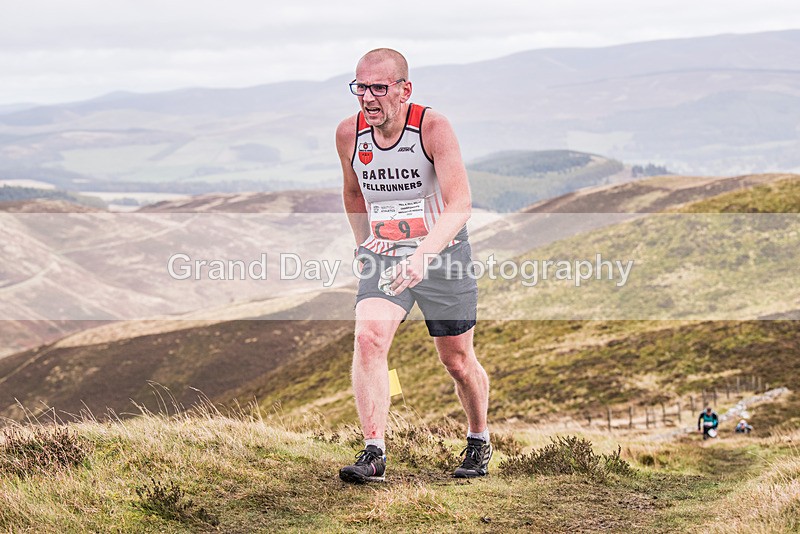 Leg Three-142 - Leg 3 British Fell & Hill Relay Championship Broughton Scotland Saturday 15th October 2022