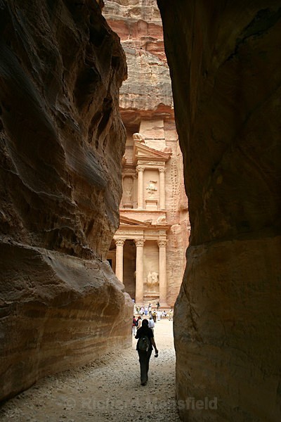 Petra, Jordan - Landscape