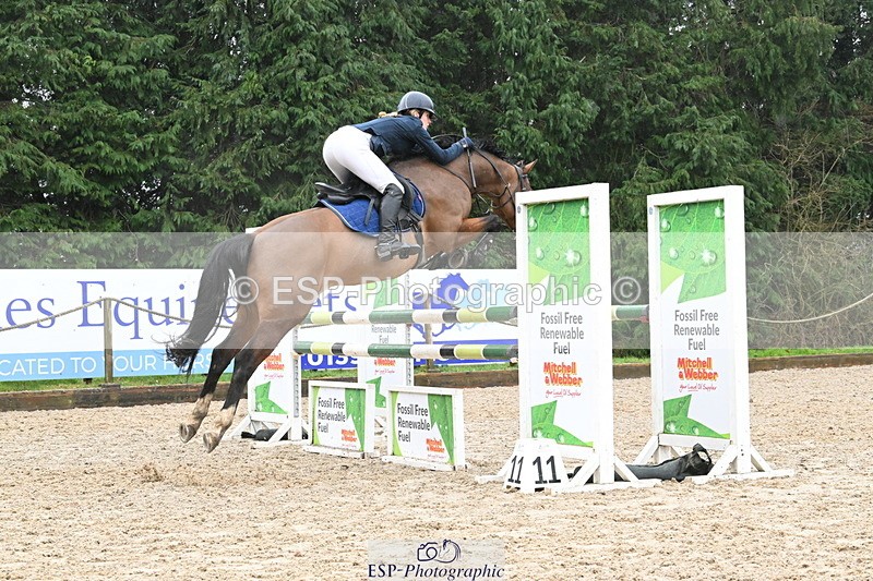 250215A-125815-00797 - Cls 4 Newcomers and 1.10m Open