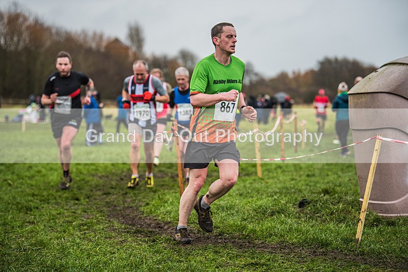 Blackpool-877 - Mid Lancs XC Blackpool Saturday 13th January 2024