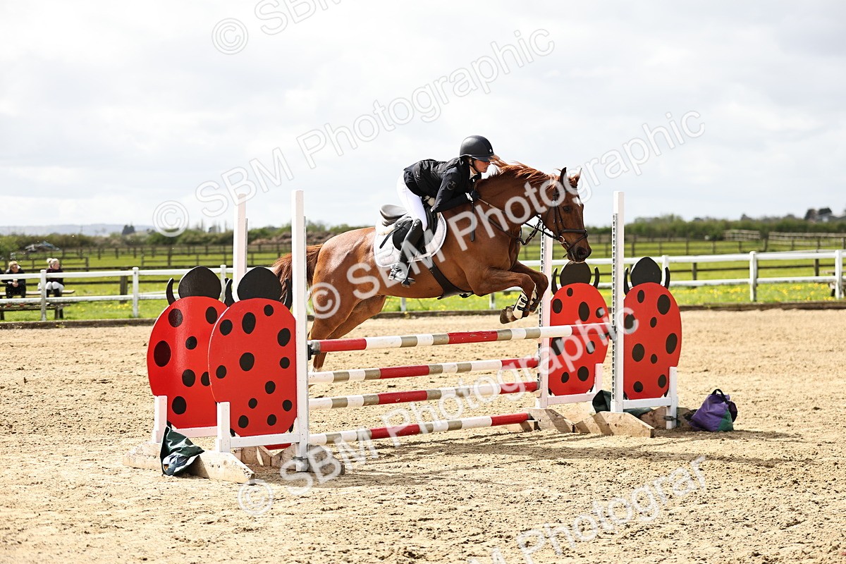 SBM_000579 - Class 2 - Senior British Novice - 90cm
