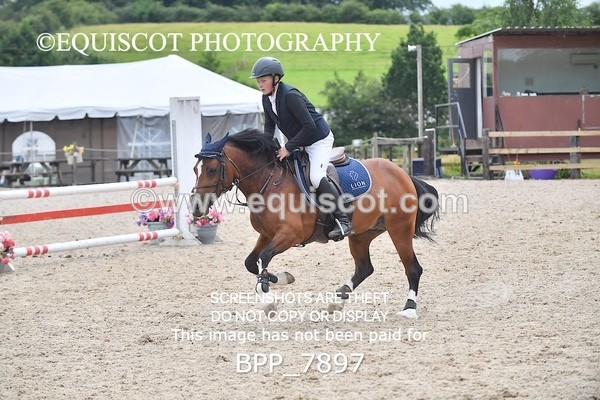 BPP_7897 - CLASS 5 Pony Discovery / 90cm Open