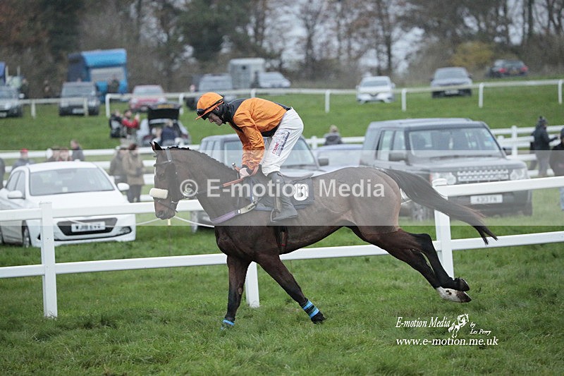 PtP 271122 1040 - Hursley Hambledon Hunt Point-to-Point - Larkhill - 27/11/22