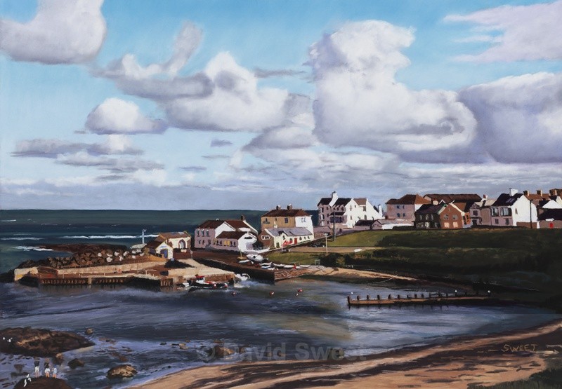 Portballintrae - Paintings