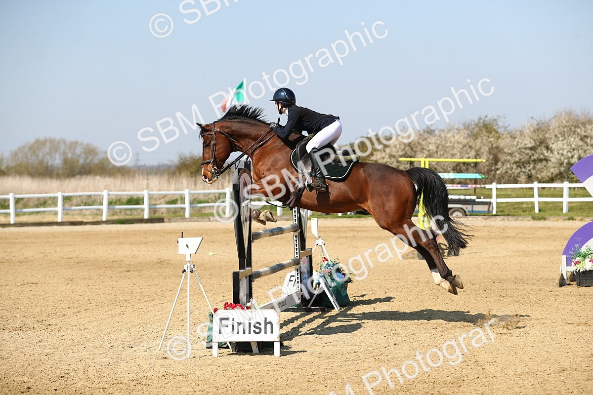 SBM_001006 - Class 4 - Senior Newcomers - 1.10m