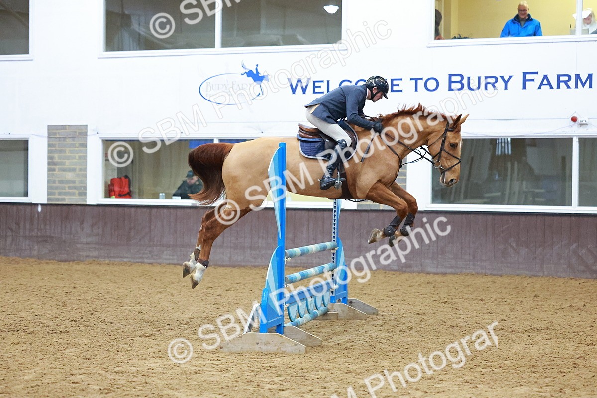 SBM_000417 - Class 2 - Senior British Novice - 90cm
