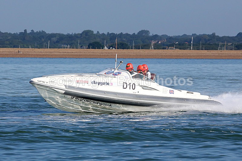 150906 D10 GREY GHOST RACING WT7A9917 - Racing Powerboats