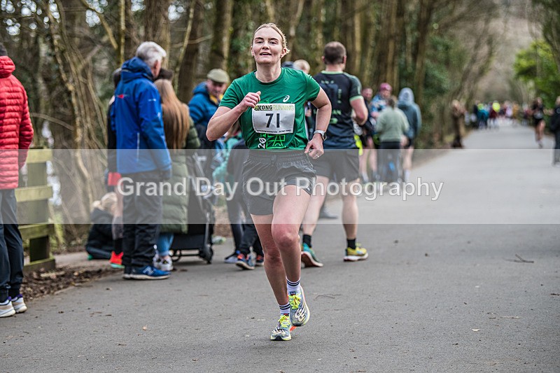 St Herberts 10K-369 - St Herberts School Festival of Running 10K Road Race Saturday 1st March 2025
