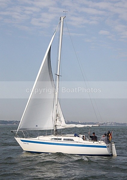 090524 POINT SIX IMG_3067 - Sailboats - monohull