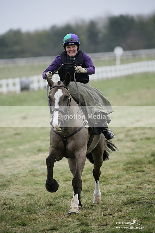 PtP 220122 69 - Royal Artillery Hunt Point-to-Point  - Larkhill Racecourse 22/01/22