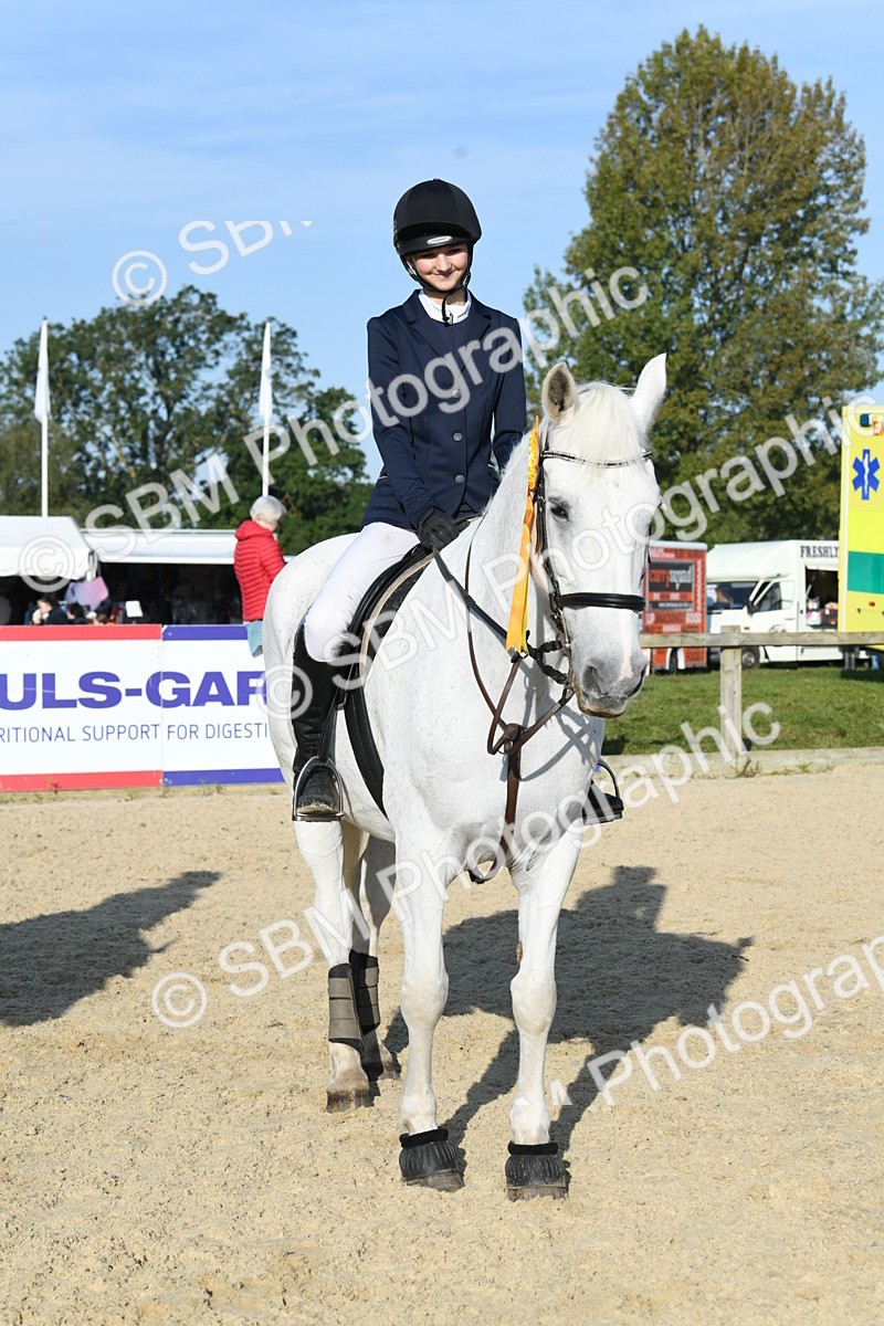 SBM_58408 - J24 - Junior Horse 75cm Championship