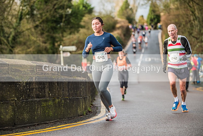 Ribble-1173 - Ribble Valley 10K Sunday 31st December 2023