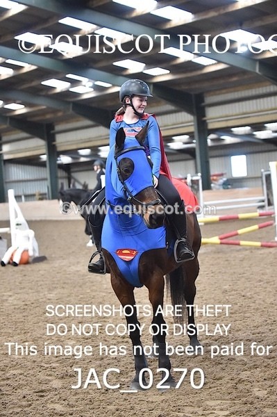 JAC_0270 - CLASS 6 Intermediate Show Jumping - (0.70m)