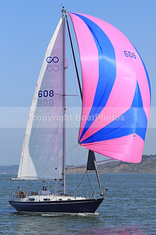 180414 CO608 1Y3A5331 - Sailboats - monohull