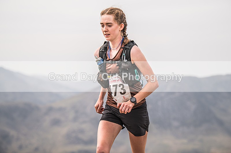 Newlands-977 - Newlands Memorial Fell Race Saturday 12th April 2025