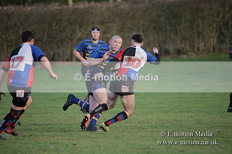 RU 180120 -0227 - Pewsey vale RFC v Swindon II RFC 18/01/20