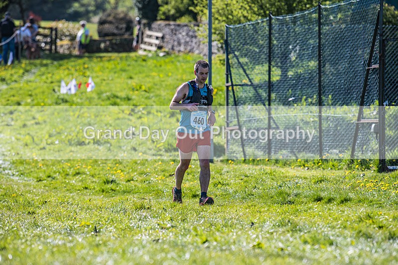 The Finish-1764 - The 3 Peaks Race Saturday 25th April 2026 - The Finish