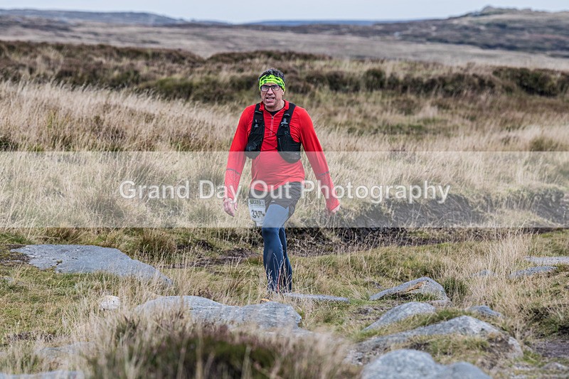 Kong MMM-865 - Kong Mini Mountain Marathon Peak District Sunday 25th September 2022