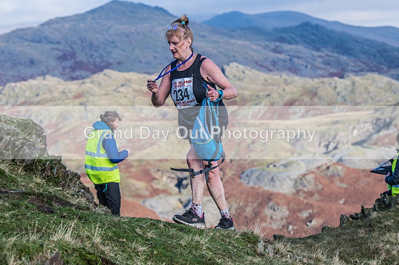 Dunnerdale-757 - Dunnerdale Fell Race Saturday 12th November 2022