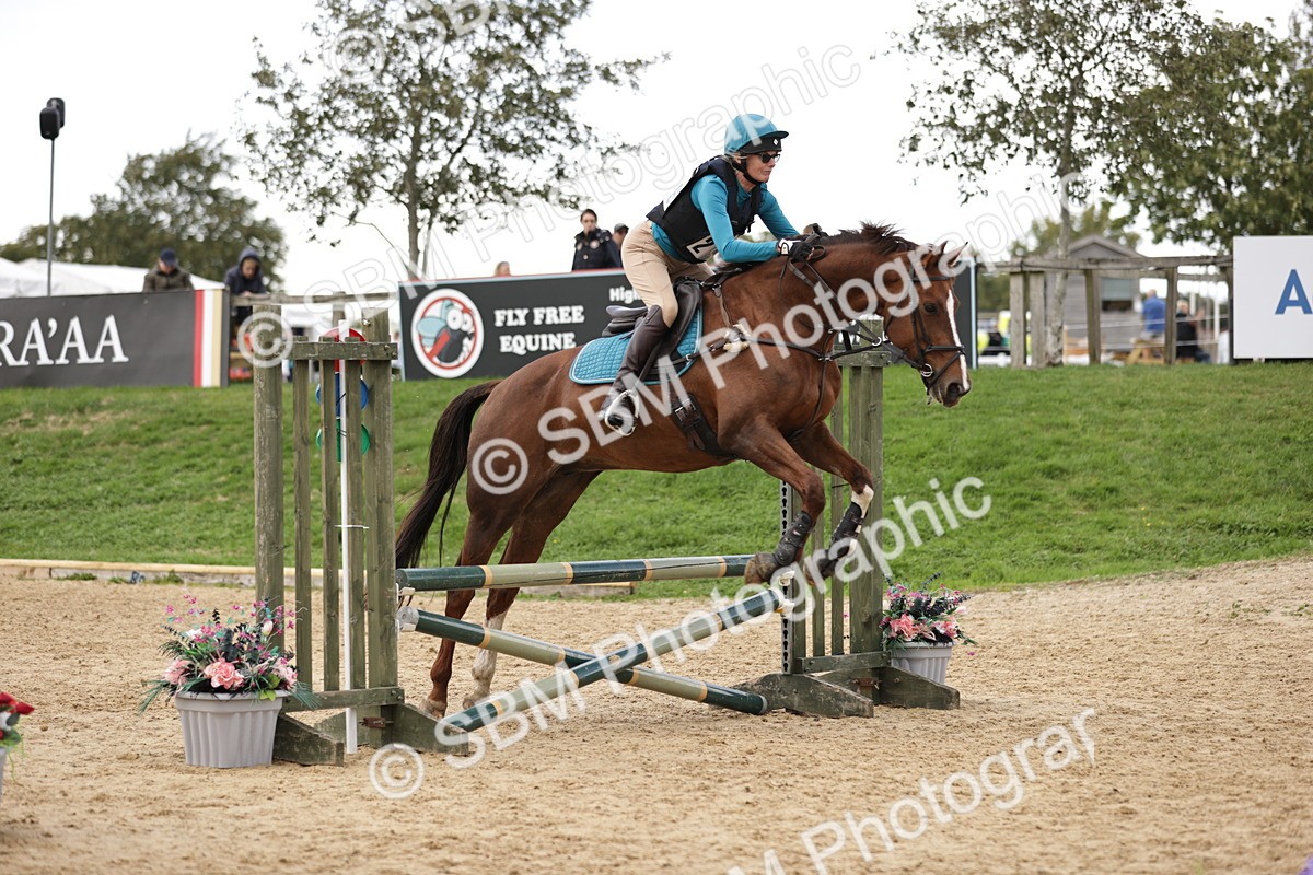 SBM_09554 - E3 - Eventers Challenge 80cm Open