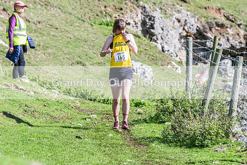 Ilam-996 - Ilam Three Peaks Fell Race (Limestone Series) Sunday 28th September 2025