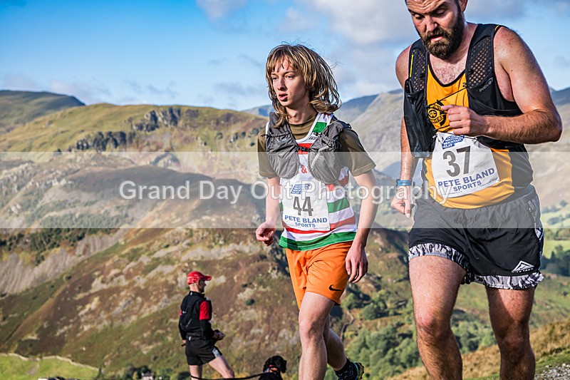 HBMR Leg 1-221 - Hodgson Brothers Mountain Relay Leg 1 Saturday 3rd October 2026