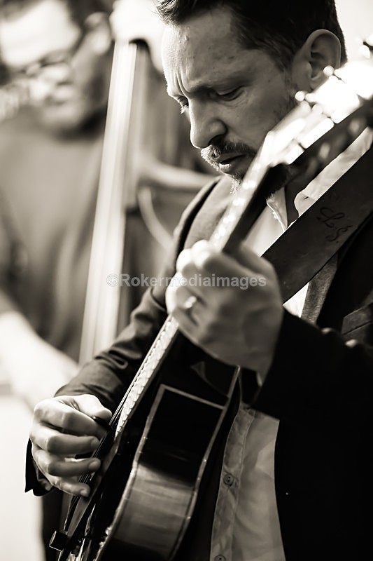  - Nigel Price Libor Smoldas Quartet